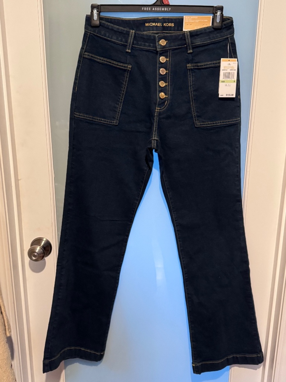 Michael Kors Selma Bootcut
